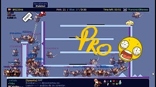 Transformice - Firsts +50 / Firsts Pros