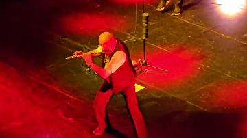 Jethro Tull - Aqualung LIVE - Dubai November 2023