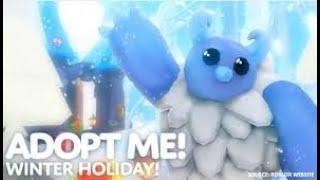 Roblox Adopt me new Christmas update | New pets, new pet wear and new minigames