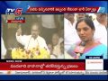 Paritala Sunitha Warns CM KCR & YS Jagan