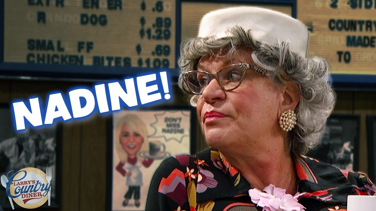 NADINE tells Cruise Stories!