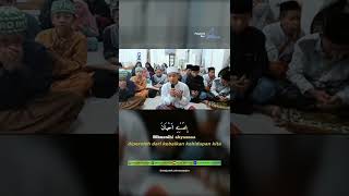 Syair Nurul Huda Wafana