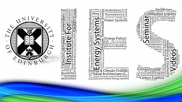 Experimental Considerations and Testing for Extreme Loads on Tidal Turbines - Dr Gregory Payne