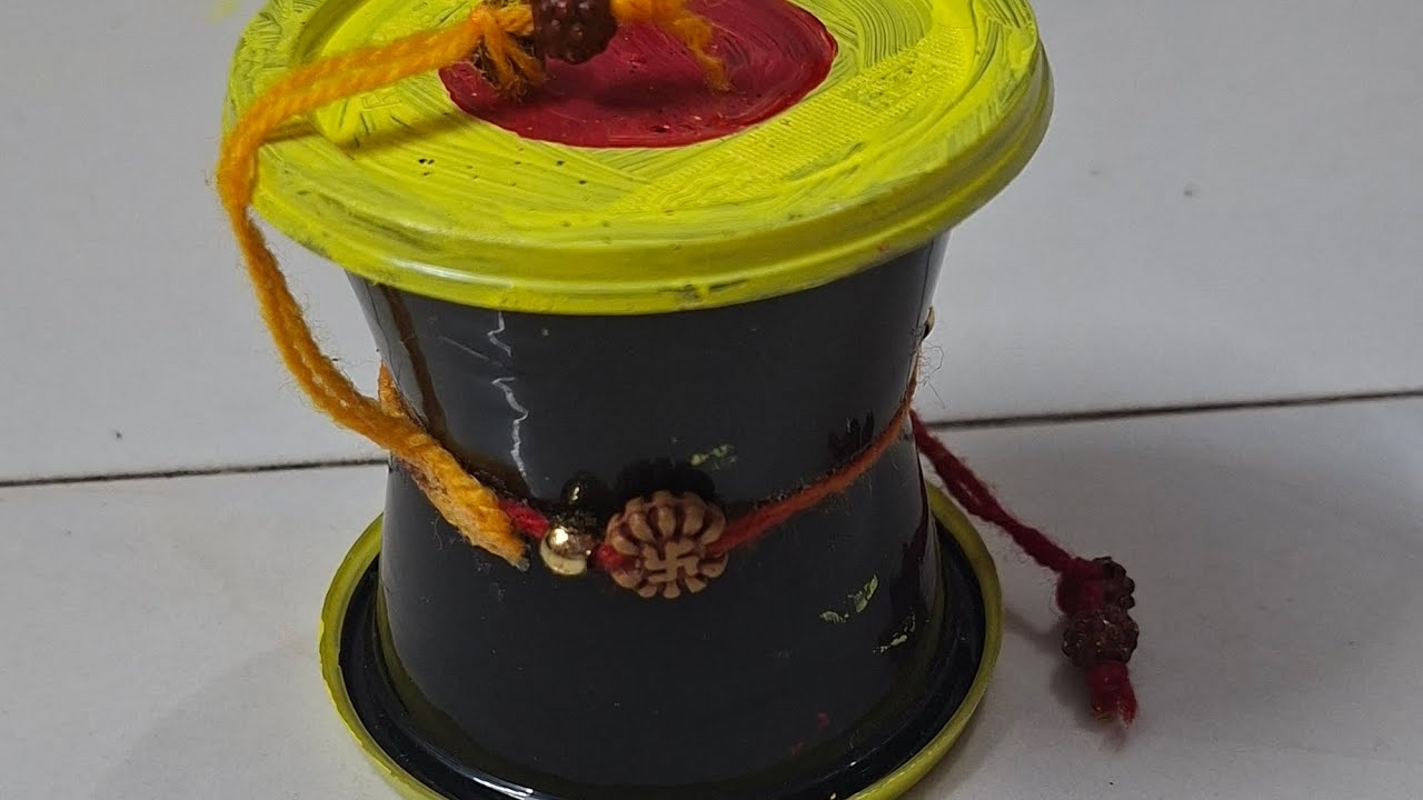 Purani Chutney ki Dibbi fenkne se pehle yeh dekhein! 🛑 DIY Eco-Damroo