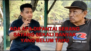 Download Lagu Cerita petilasan Supriyadi di pantai serang yang jarang orang tahu MP3