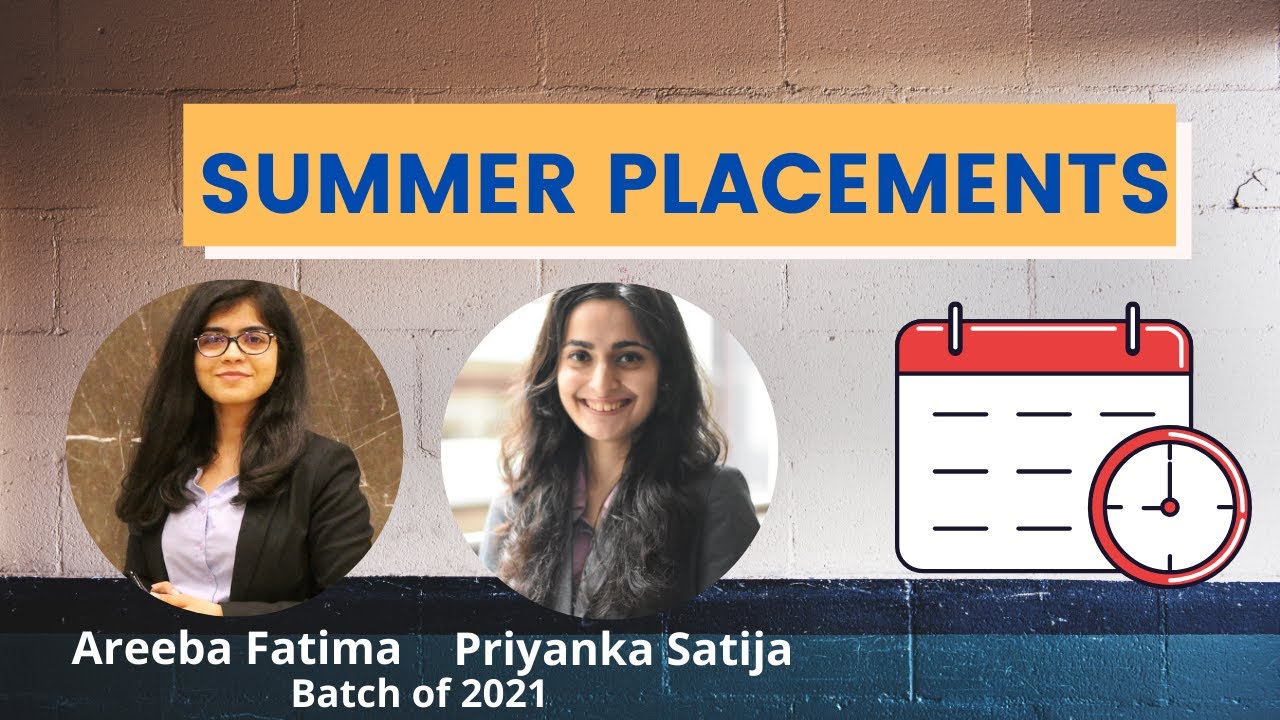 Prepare for MBA Summer Placements