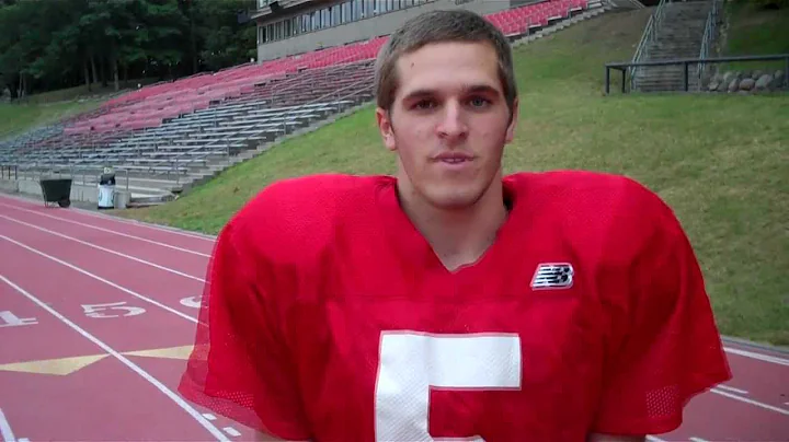 Interview w/SJU's Bobby Fischer and Brent Graboski...