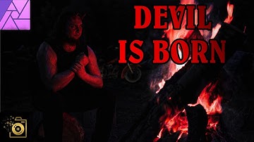 Simple composite tutorial Affinity Photo for everyone. Create a Devil - begginer friendly
