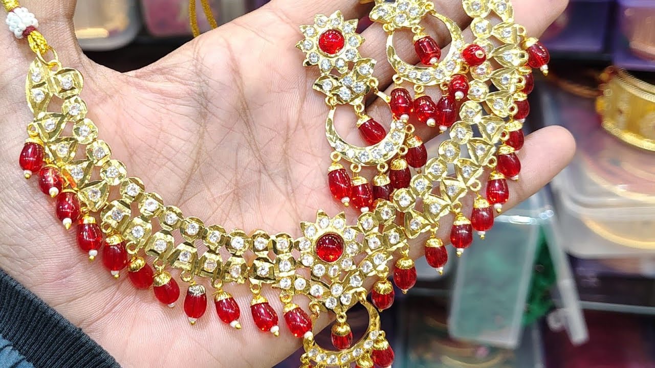 Rajputi rajwadi jewellery mai (jewellery combo) or bahot sunder collection aaya hai 🎉