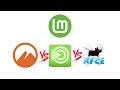 Linux Mint 22.3: Cinnamon vs MATE vs XFCE (Real Test Results)