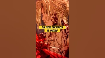 The First Berserker Khazan is Basically Naruto