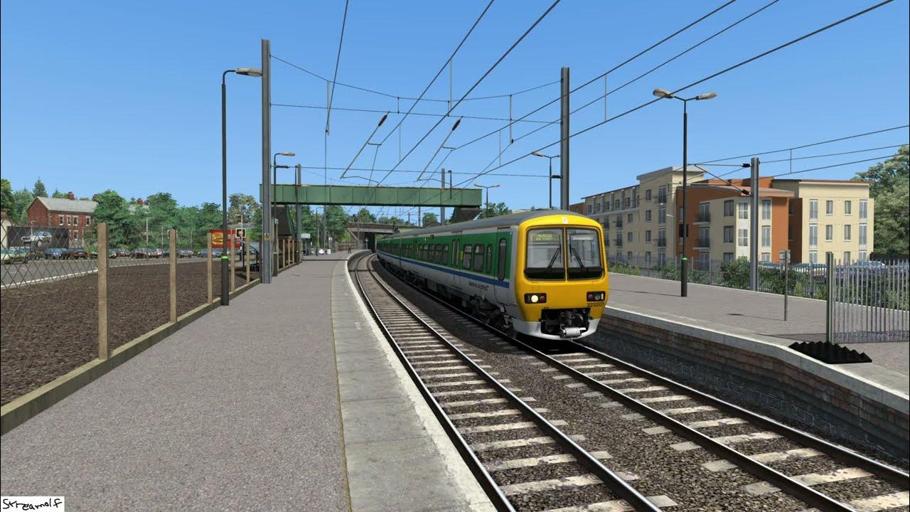 [DTG Birmingham CrossCity Line] 2N65 1040 Lichfield City Longbridge