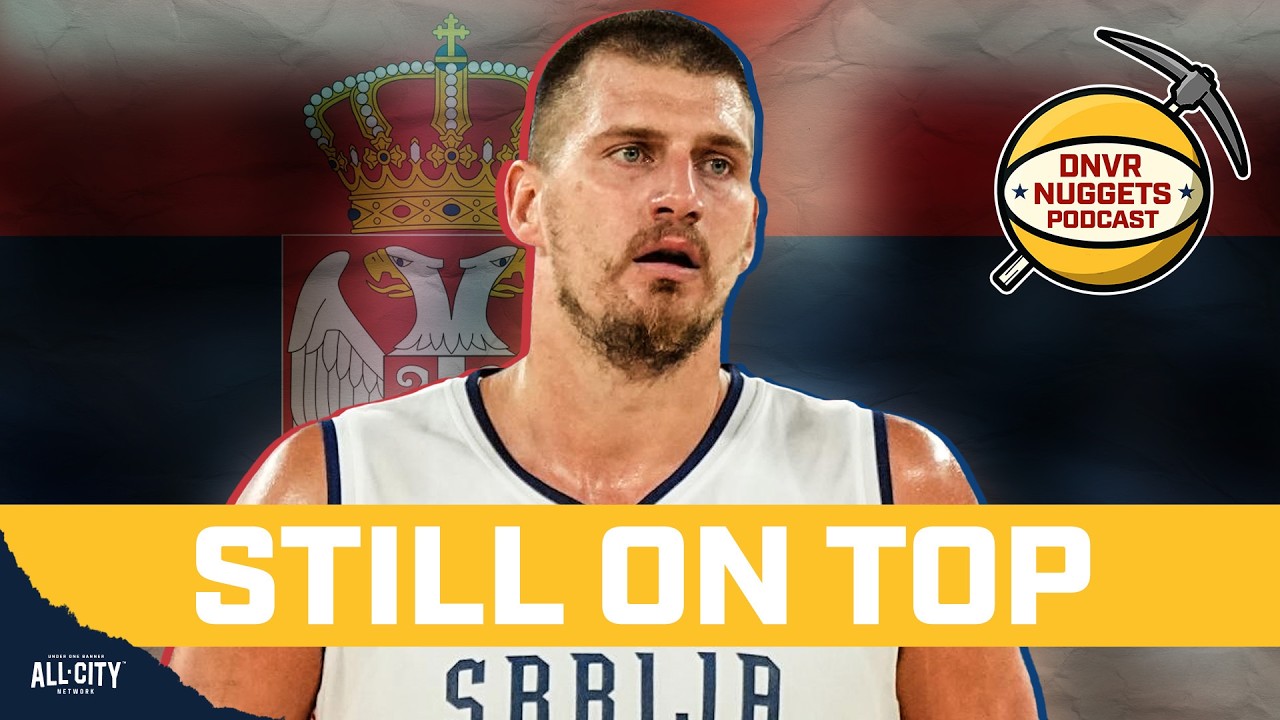 How Nikola Jokic fared in Serbia’s easy win over Iceland | DNVR Nuggets Live