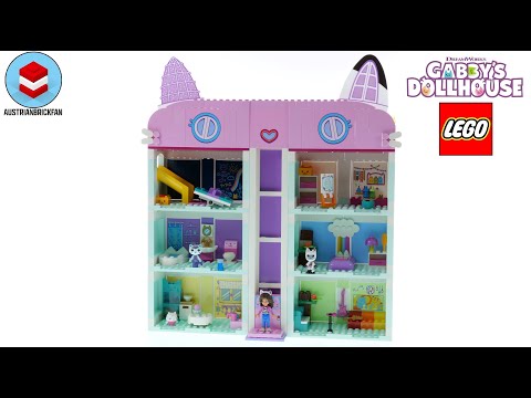 LEGO Gabby´s Dullhouse 10788 La maison magique de Gabby 10788