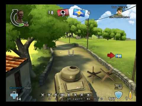 Video: Battlefield Heroes Beta Wird Wieder Geöffnet