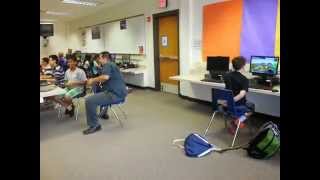 Math Days in MinecraftEdu