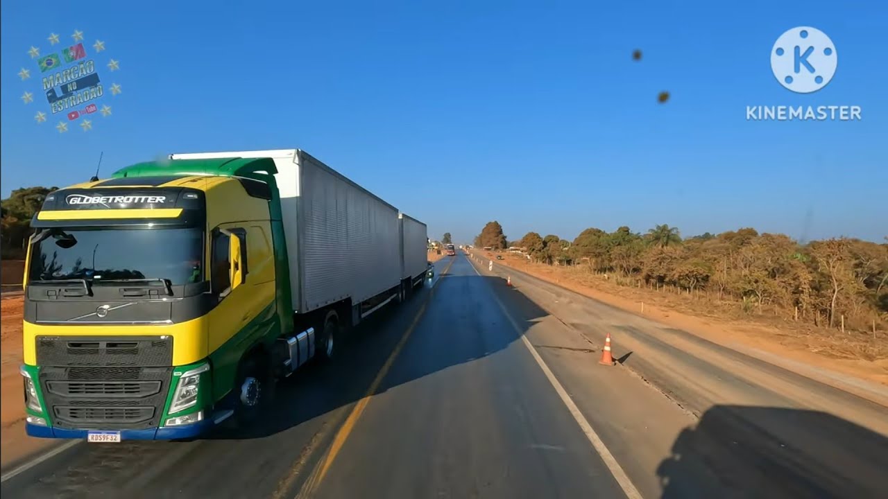 DUPLICAÇÃO DA BR 135 MONTES CLAROS X BOCAIÚVA (88/2024)