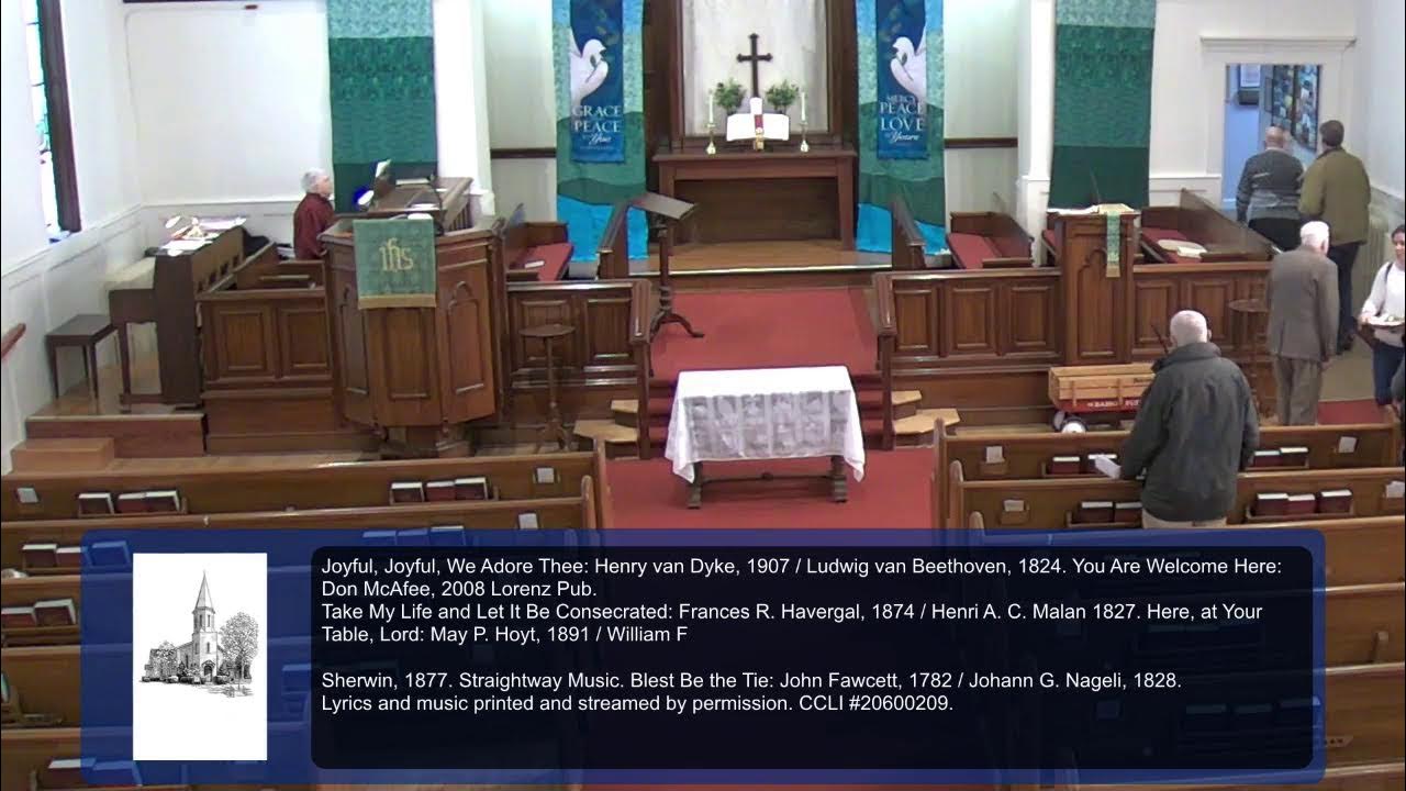 Wakefield Baptist church Wakefield RI Live Stream YouTube