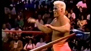 SN 12/9/89- Sting vs Bob Cook