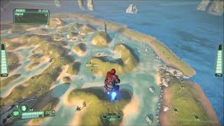 Tribes Ascend - Outermost Rock - Crossfire