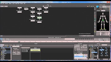 parentConstraint in MOBU