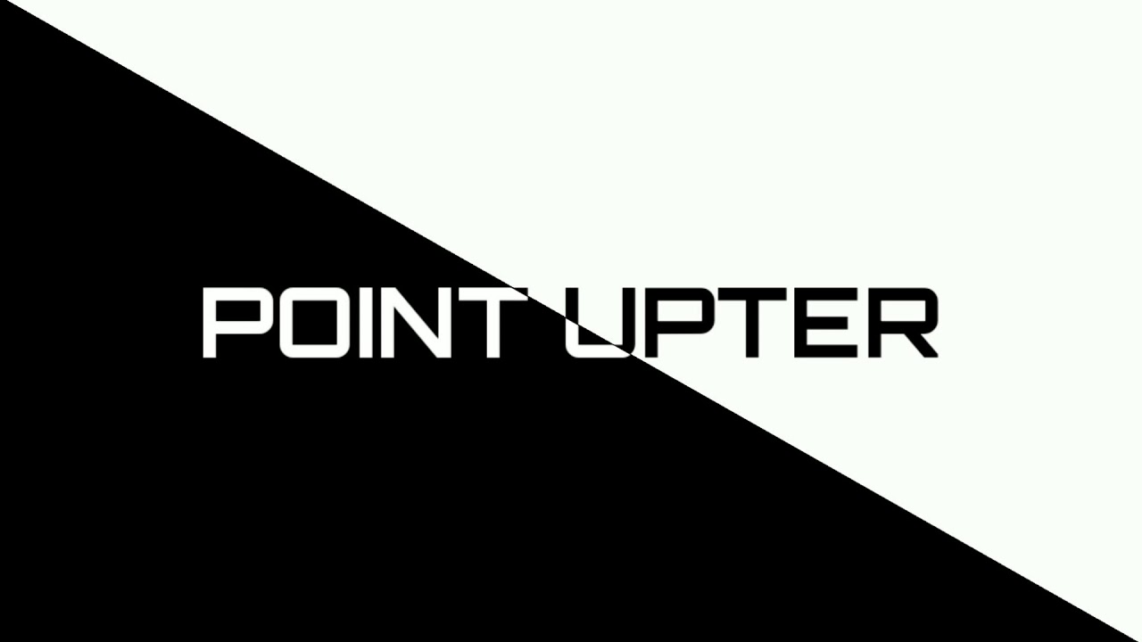 Point Upter Channel New intro || Kinemaster