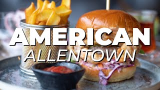 BEST AMERICAN RESTAURANTS in ALLENTOWN, Pennsylvania