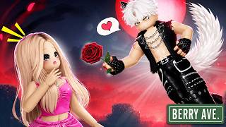 Protecting My... ALPHA WOLF Boyfriend in New School