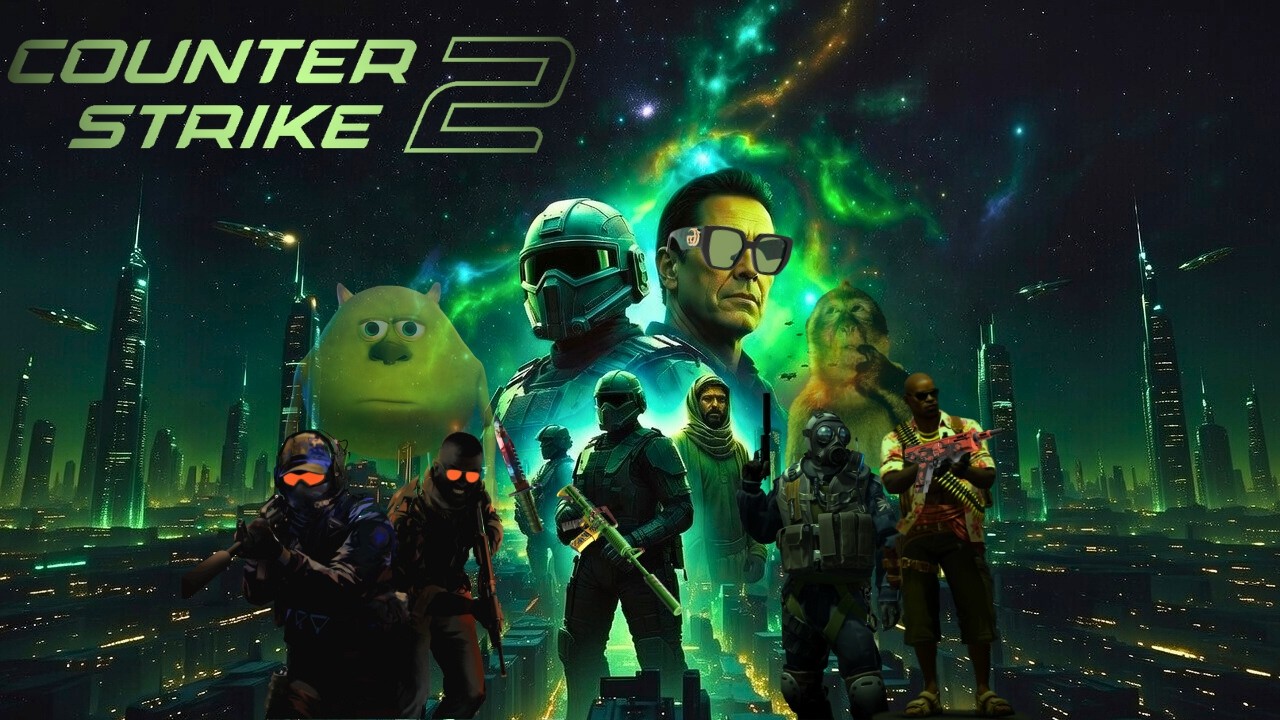 CS2 Episode VI: Return of the Ragebait