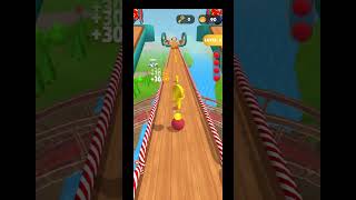 "Epic 3D Ball Game Excitement"     🏀  "Bouncing through the Skies: Sky Ball Madness" screenshot 4