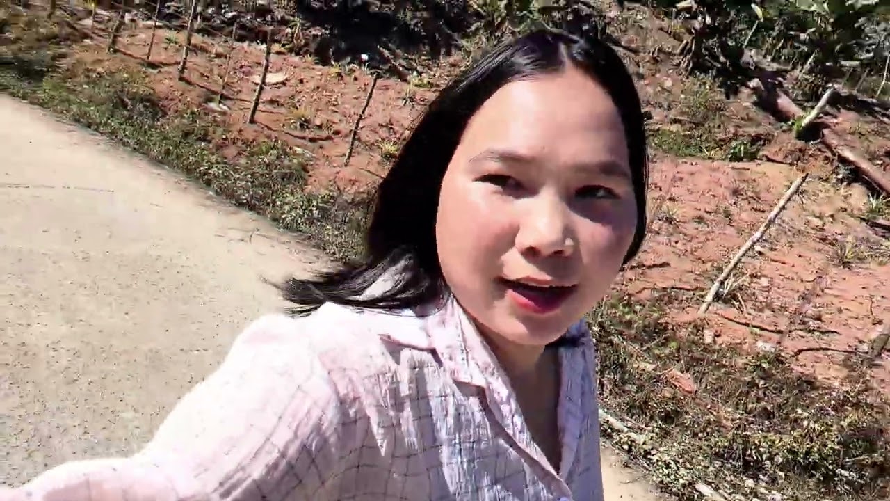 A day in village living my best life//@Friends