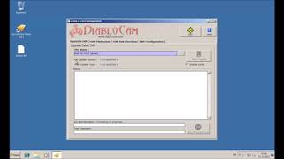 Anleitung für Diablo 2.6 WiFi +  CAS 3 + Underworld  2.28 frei nach Reddot