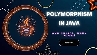 Polymorphism in Java Explained | One Interface, Many Forms
