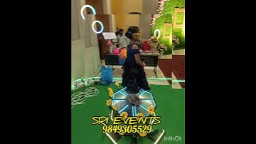 360 degrees slow mo instant WhatsApp video @ Sri events Hyderabad