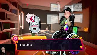 Date Everything Short Playthrough Part 2 | Ignaris_Vods