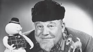 Burl Ives' 17 Astonishing Secrets! 😱 #BurlIvesRevelations