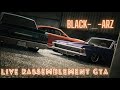 Live rassemblement gta 5 clean car  drift