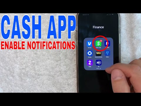 How To Turn On Enable Cash App Notifications