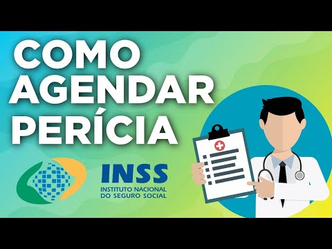 COMO AGENDAR PERÍCIA MÉDICA NO INSS EM 2021