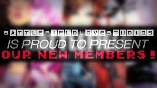 BFLS January 2017 AUDITION RESULTS~