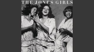 Miniatura de "The Jones Girls - Show Love Today"