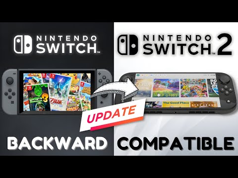 Nintendo Publisher Just Confirmed Backward Compatibility For Switch 2?!