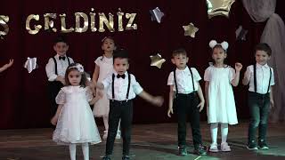 Birsin Allahım - Seneye Görüşürüz Öğretmenim Aydın Köşk Çarşı Mah. 4-6 Yaş Kuran Kursu