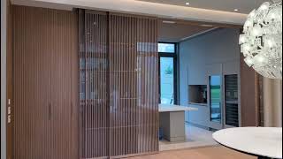Wing Hang Trading & Engineering Co -automatic sliding wall and swing door drive.