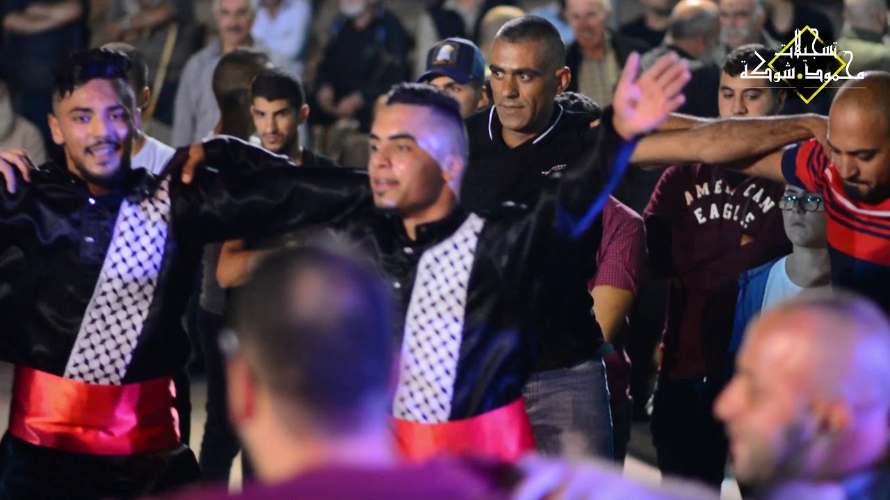 الدبكة انخلقت لصقور صور باهر برفقة الفنان شريف عابد . سهرة عمران عطون صور باهر تسجيلات محمود شوكة