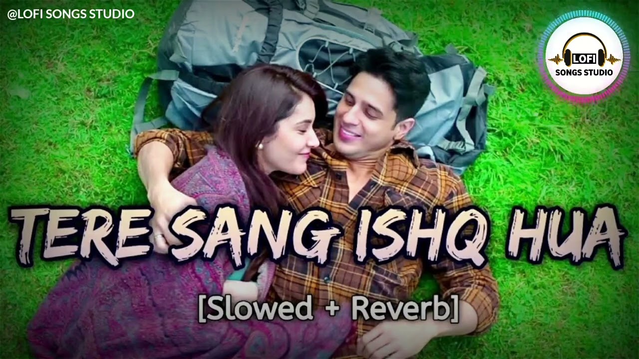 YODHA:Tere Sang Ishq Hua (song) Sidharth Malhotra, Raashii Khanna,Arijit singh,Neeti,Tanishk,kunaal