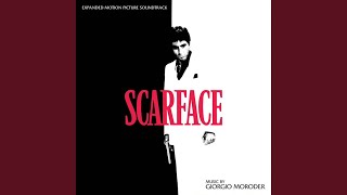 Video thumbnail of "Giorgio Moroder - End Title (From The Motion Picture "Scarface")"