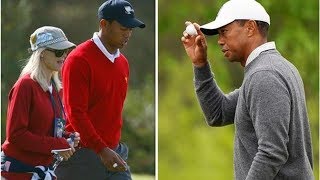 Tiger Woods First Wife How Tiger Woods Marriage Ended In Disaster After Shock Affair