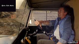 Player Profile Unfortunately, Hammond With Old Land Rover Is Failed Of The Climb Dam Challenge. (Top Gear)