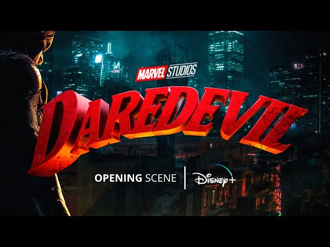 DAREDEVIL (2022) OPENING SCENE | Marvel Studios | Charlie Cox As Matt Murdock Trailer | Disney+